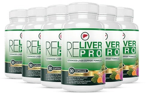 Reliver Pro discount Bottles