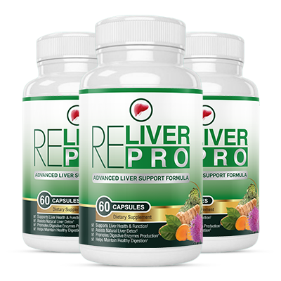 Reliver Pro Supplement Reliver Pro Supplement